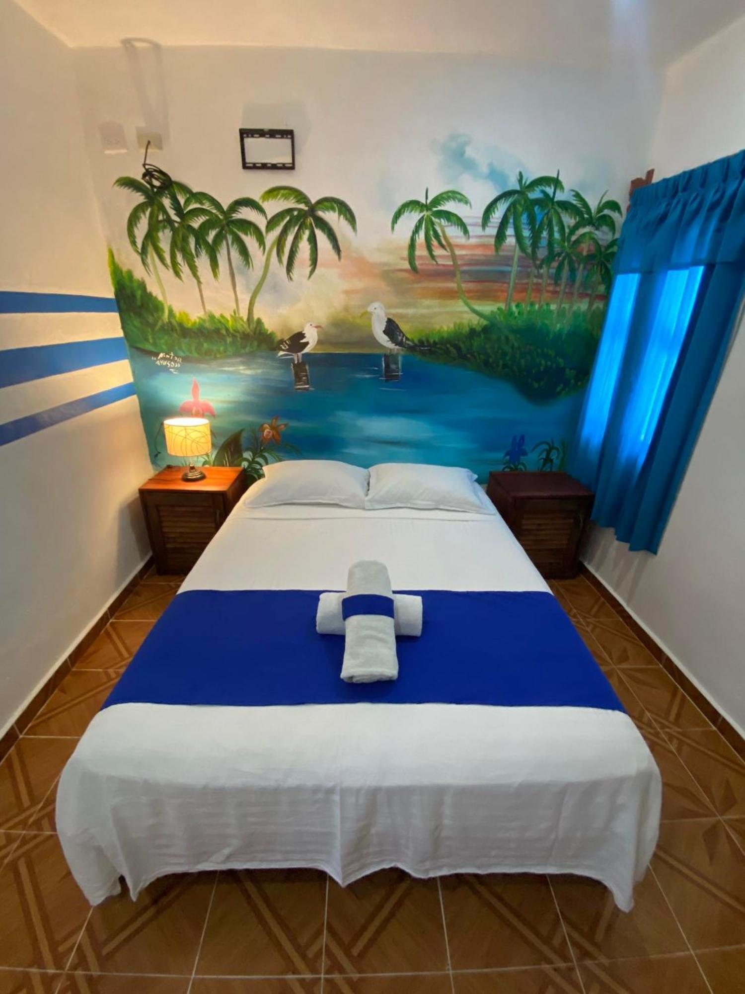Casa Victor Avila Isla Holbox Exteriér fotografie