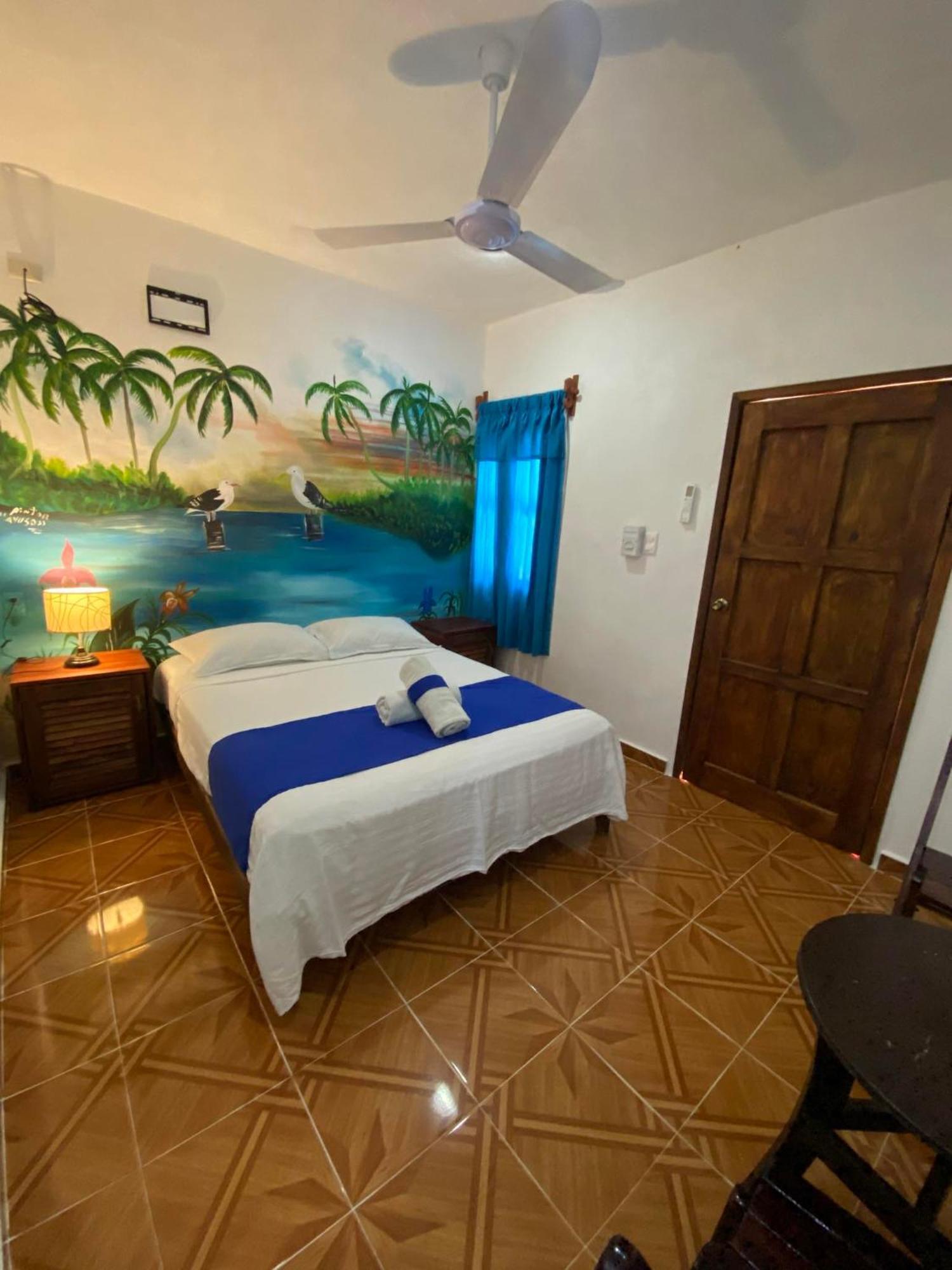 Casa Victor Avila Isla Holbox Exteriér fotografie
