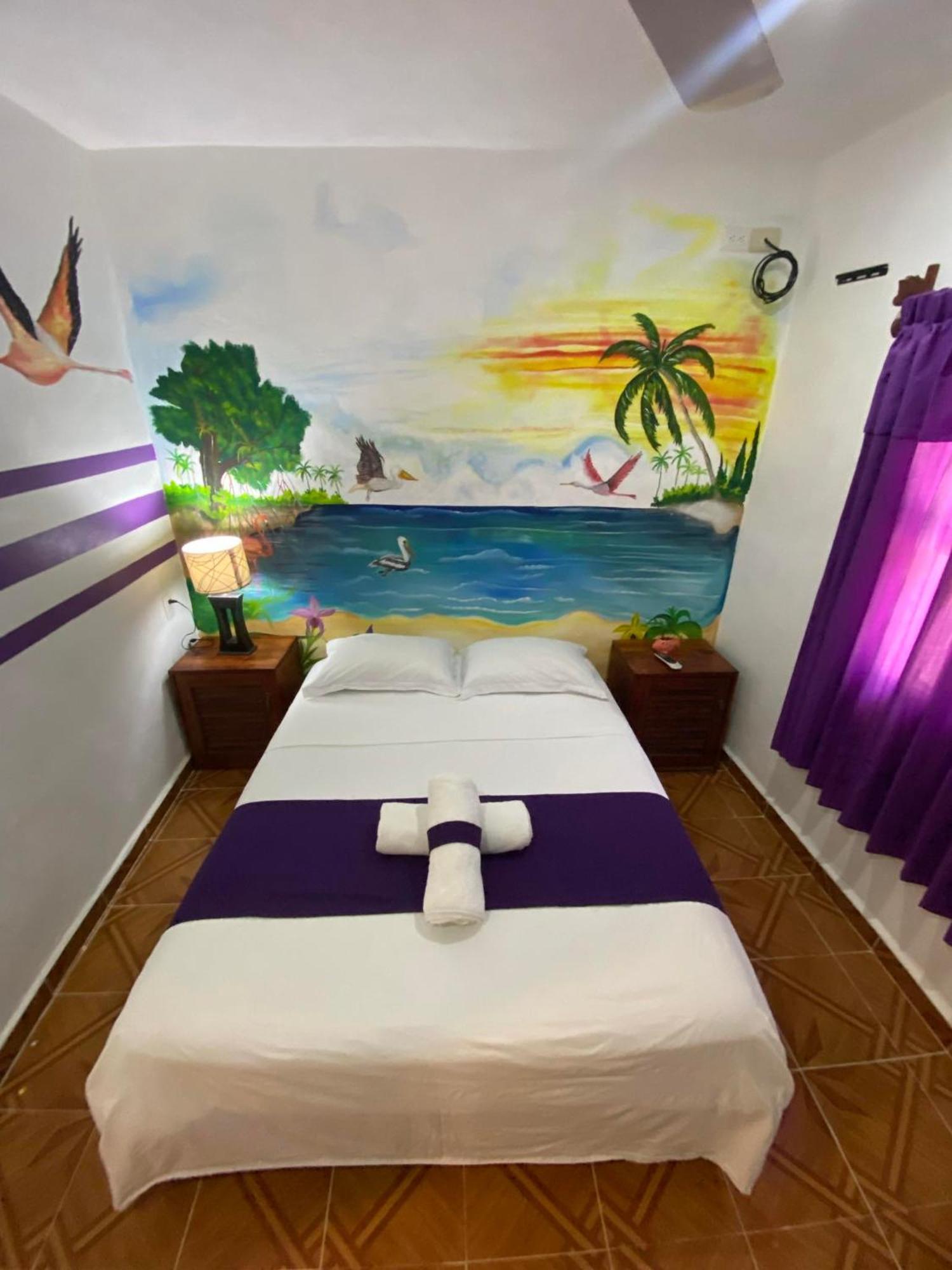 Casa Victor Avila Isla Holbox Exteriér fotografie