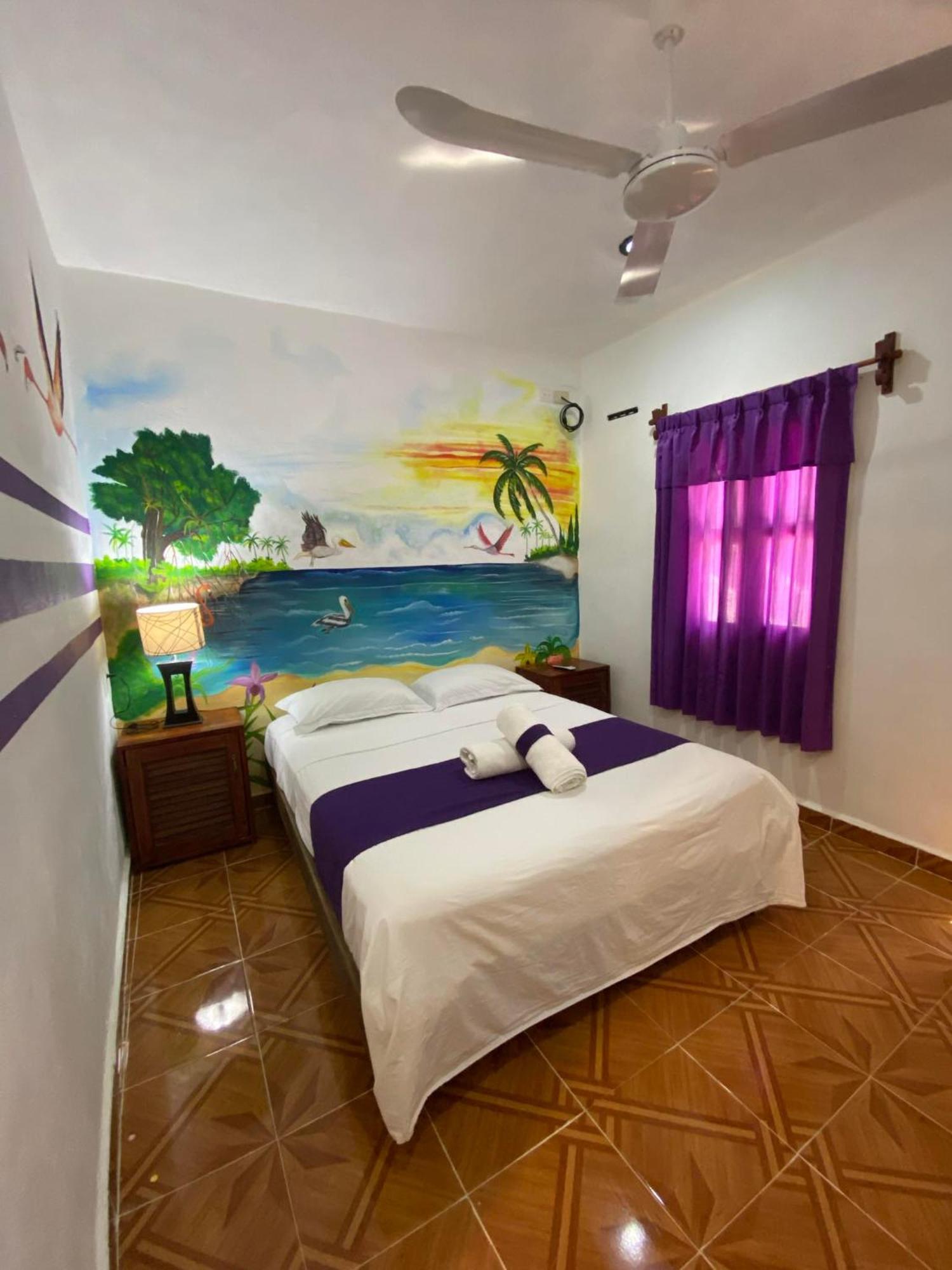 Casa Victor Avila Isla Holbox Exteriér fotografie