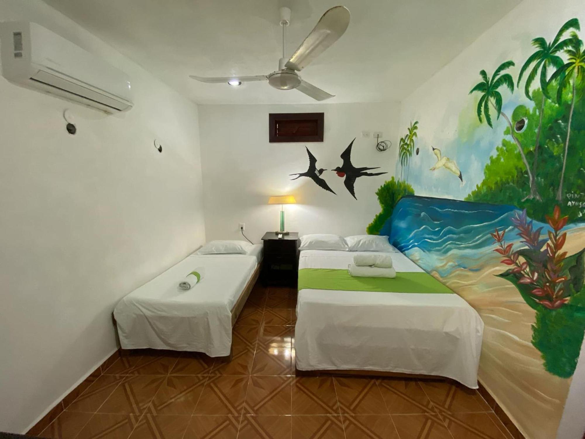 Casa Victor Avila Isla Holbox Exteriér fotografie